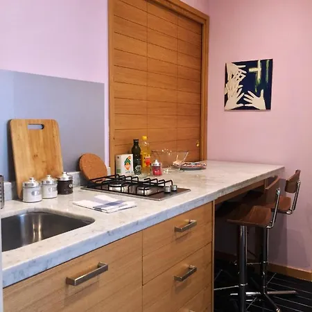 فندق مبيت وإفطار Casa Flora Vietri
