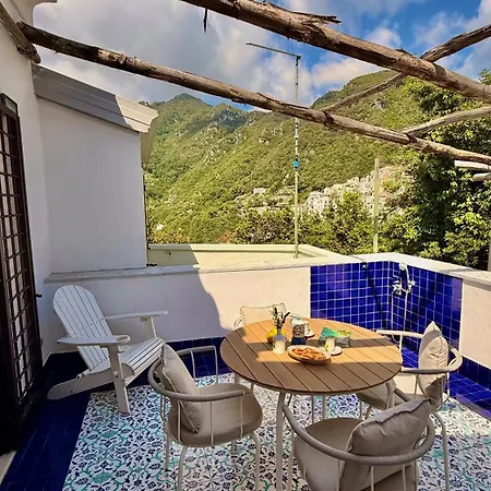 Casa Flora 4* Vietri
