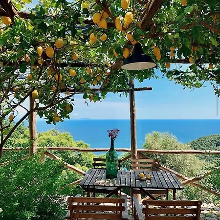 Casa Flora * Vietri sul Mare
