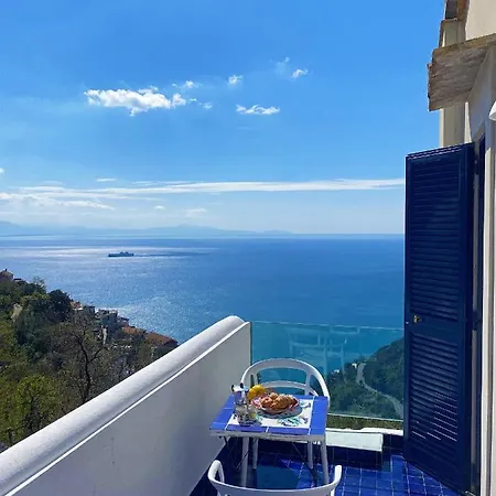 Bed & Breakfast Casa Flora Vietri sul Mare