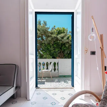 Bed & Breakfast Casa Flora Vietri sul Mare