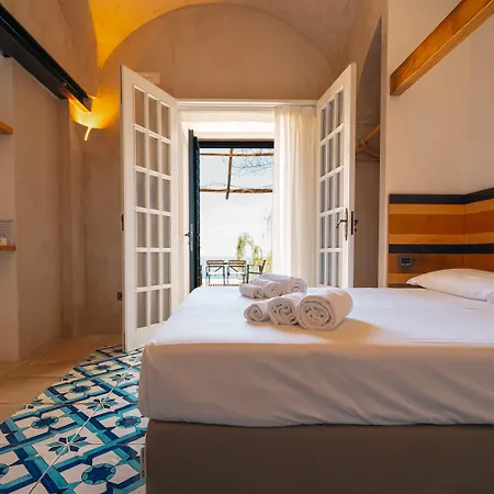 Bed & Breakfast Casa Flora Vietri sul Mare