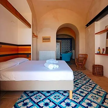Bed & Breakfast Casa Flora Vietri sul Mare