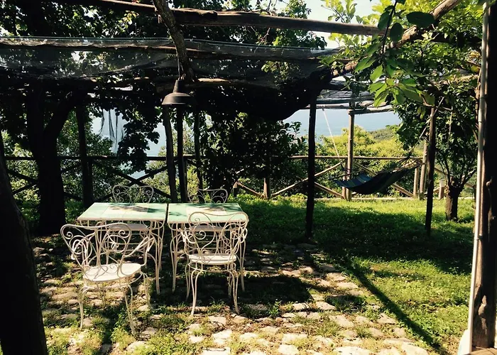 Nocleg ze śniadaniem Casa Flora Vietri