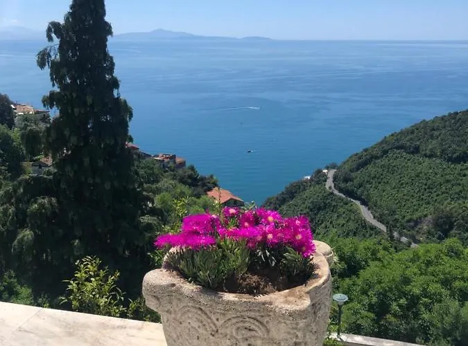 Nocleg ze śniadaniem Casa Flora Vietri